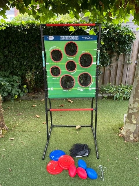 Sport Squad Endzone Challenge, Sport en Fitness, Ophalen, Gebruikt, Bal
