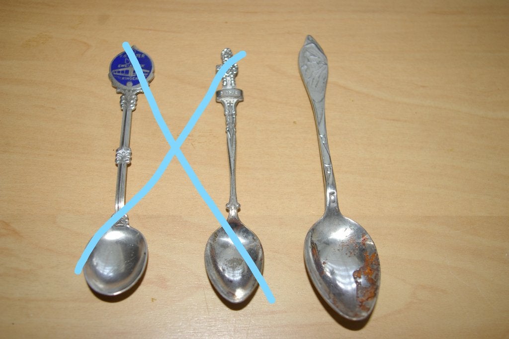 Lepel van Moeder voor Moeders., Verzamelen, Ophalen of Verzenden