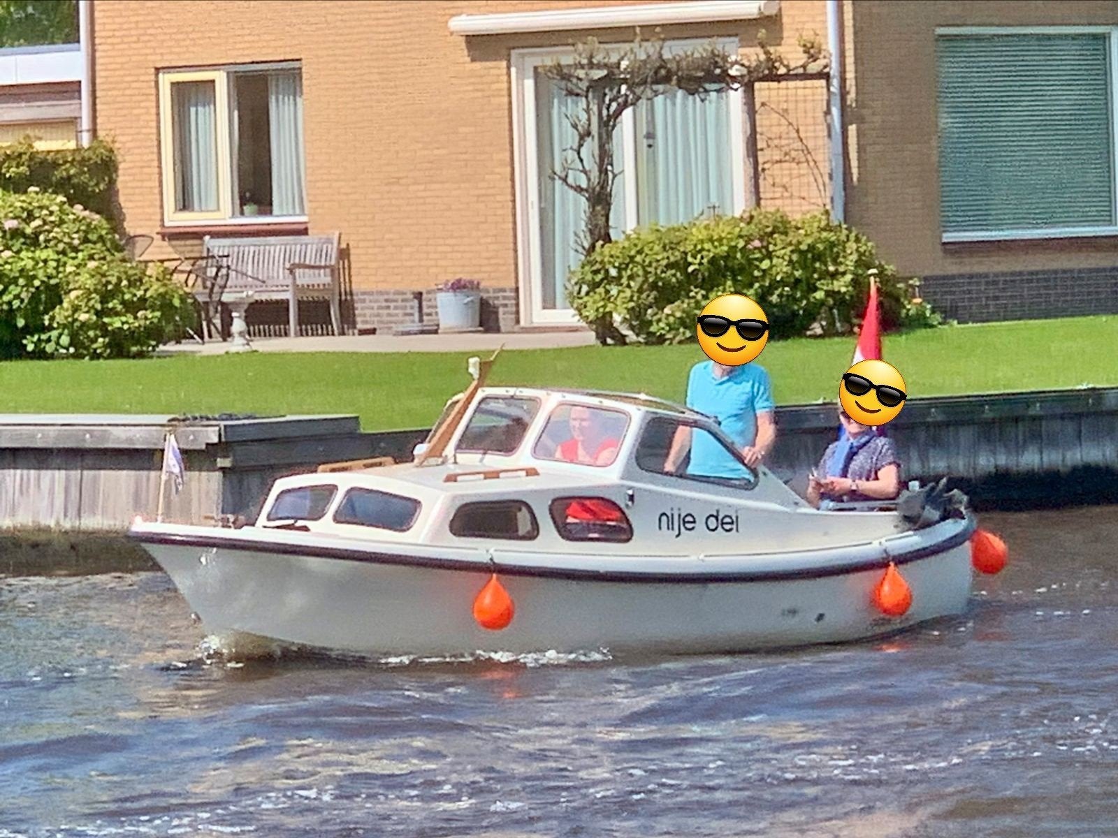 Adec 530 - Zweedse schoonheid met Vetus Diesel, Binnenboordmotor, 1.00 - 1.50 meter, Diesel, 5 m