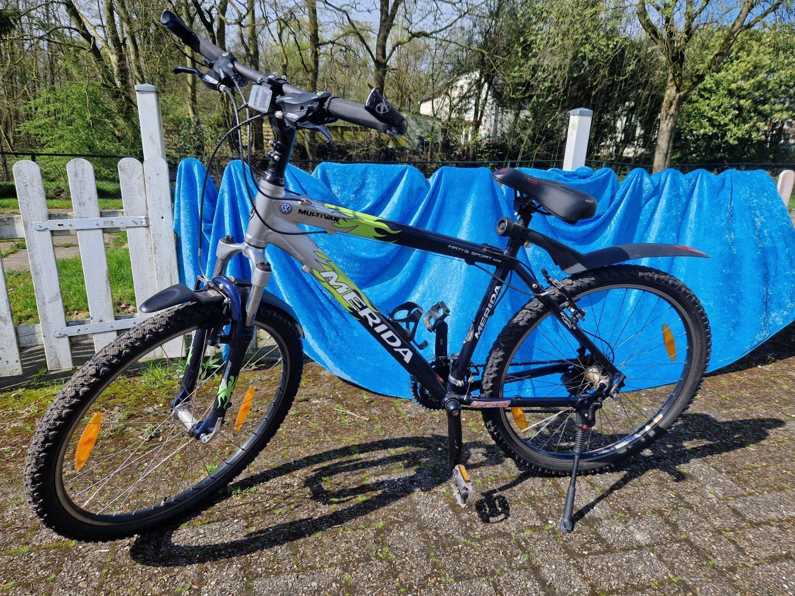 Merida Matts Sports Nieuwstaat, Overige merken, 26 inch, Zo goed als nieuw, Meer dan 20 versnellingen