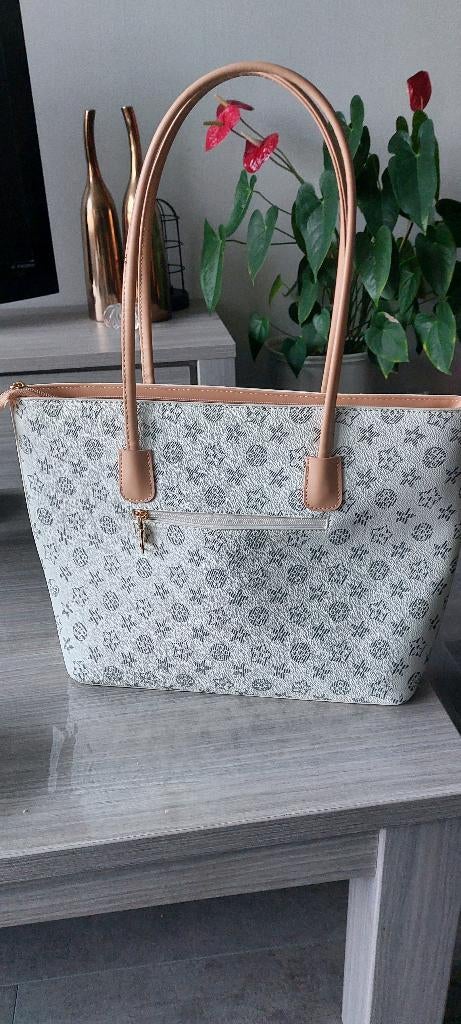 mooie tas, Ophalen, Nieuw, Wit, Handtas