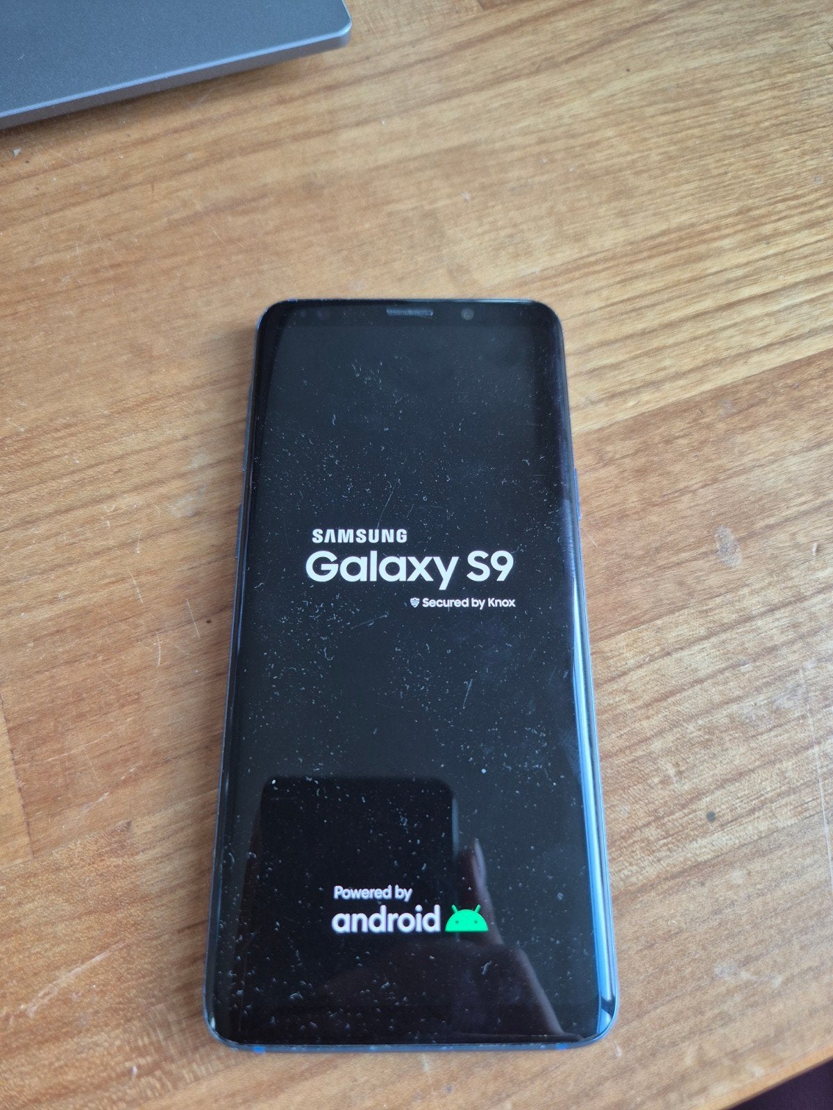 Samsung Galaxy S9 SM-G960F/DS Coral Blue 64GB, Gebruikt, Blauw, Touchscreen, Ophalen of Verzenden