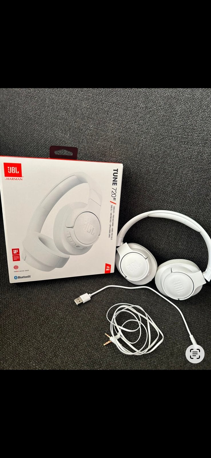 JBL Tune 720BT, JBL, Bluetooth, Overige typen, Ophalen of Verzenden