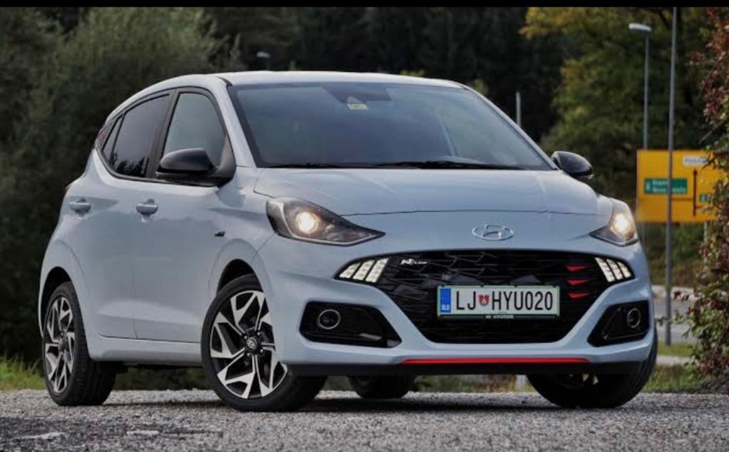 16” Hyundai i10 N bicolor velgen + 195/45 R16 Michelin, Auto-onderdelen, Banden en Velgen, 16 inch, Banden en Velgen, Ophalen of Verzenden
