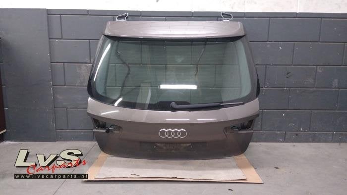 Achterklep van een Audi A6 (LY1P), Gebruikt, -, -, 3 maanden garantie