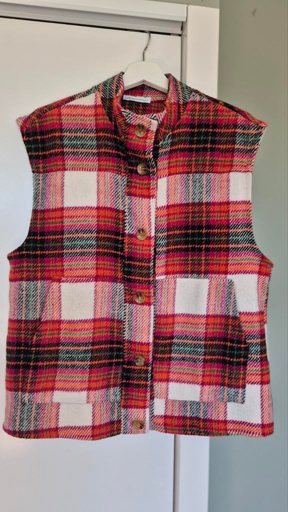 Bodywarmer/mouwloos vest, Ophalen of Verzenden, Zo goed als nieuw, Overige kleuren