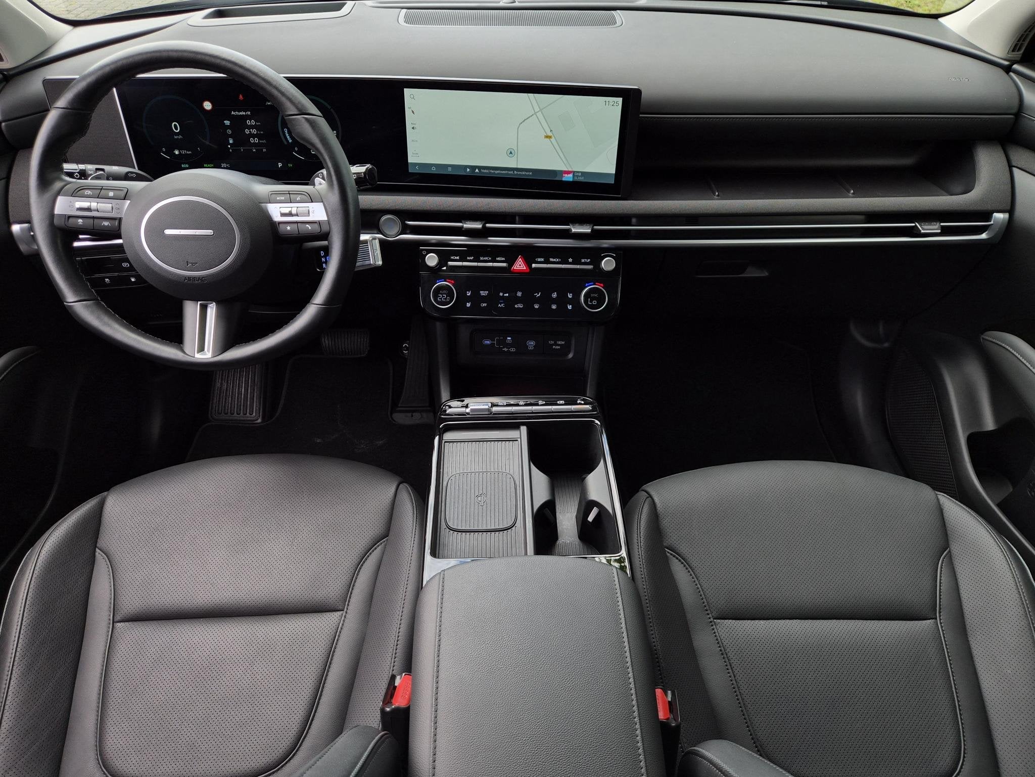 Hyundai Tucson 1.6 T-GDI PHEV Premium Sky / Fabrieksgarantie, Auto's, 14 kWh, Gebruikt, Euro 6, 4 cilinders