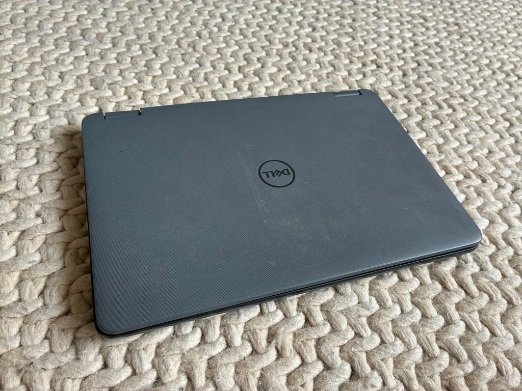 DELL Chromebook 3120 (2021) met gebarsten glas, Computers en Software, Windows Laptops, Gebruikt, HDD, 2 tot 3 Ghz, Qwerty