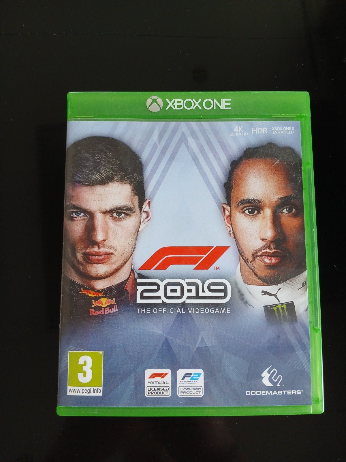 F1 2019 The Official Videogame Xbox One, Online, 1 speler, Racen en Vliegen, Ophalen of Verzenden