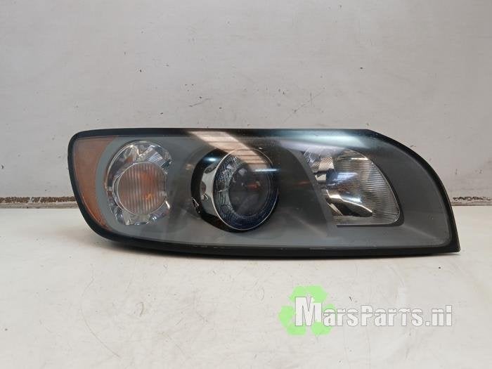 Koplamp rechts van een Volvo V50, Auto-onderdelen, Verlichting, Gebruikt, -, -, Ophalen of Verzenden