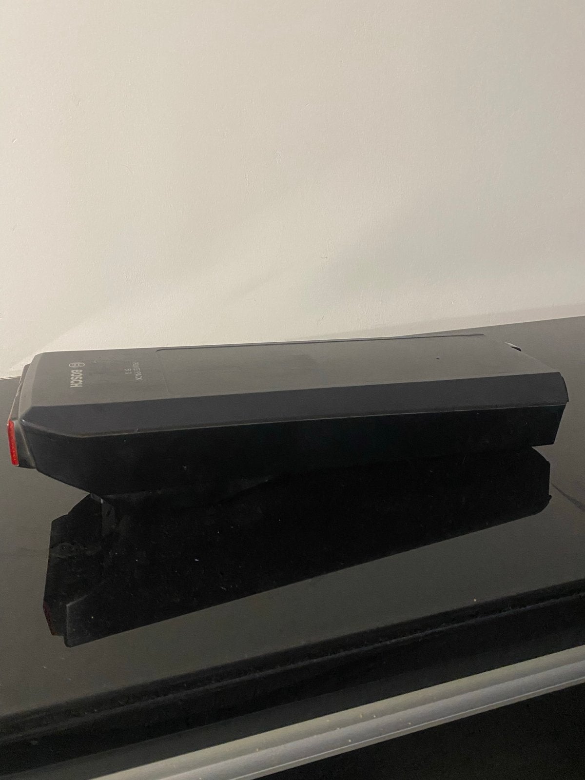 Bosch PowerPack 500 fietsaccu, Ophalen, Gebruikt
