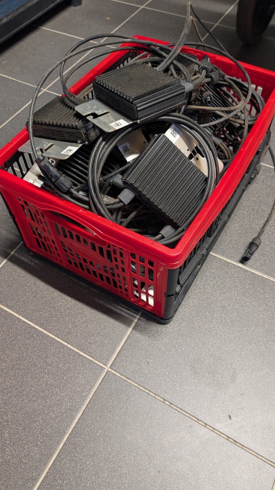 20x SolarEdge Power Optimizer P404 (P404-4RM4MRM), Ophalen of Verzenden, Overige typen