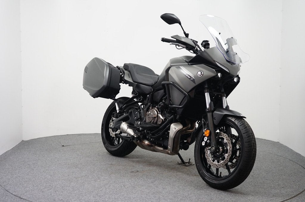 Yamaha TRACER 7 GT (bj 2021), Motoren, Motoren | Yamaha, Bedrijf, Meer dan 35 kW, Toermotor, ABS