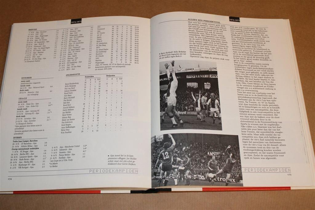90 Jaren Ajax [1900-1990] — Rijk Geïllustreerd Jubileumboek, Boeken, Ophalen of Verzenden, Gelezen, Watersport en Hengelsport