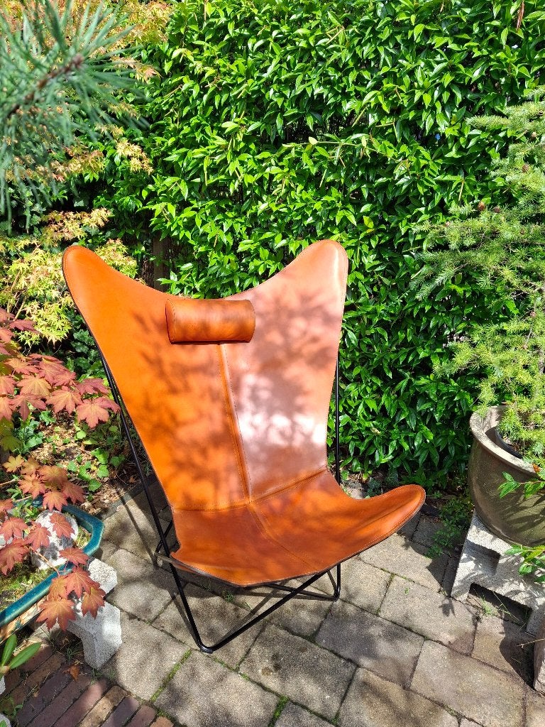 Retro vintage Dennis Marquart fauteuils - voor Ox Denmarq, Ophalen, Huis en Inrichting