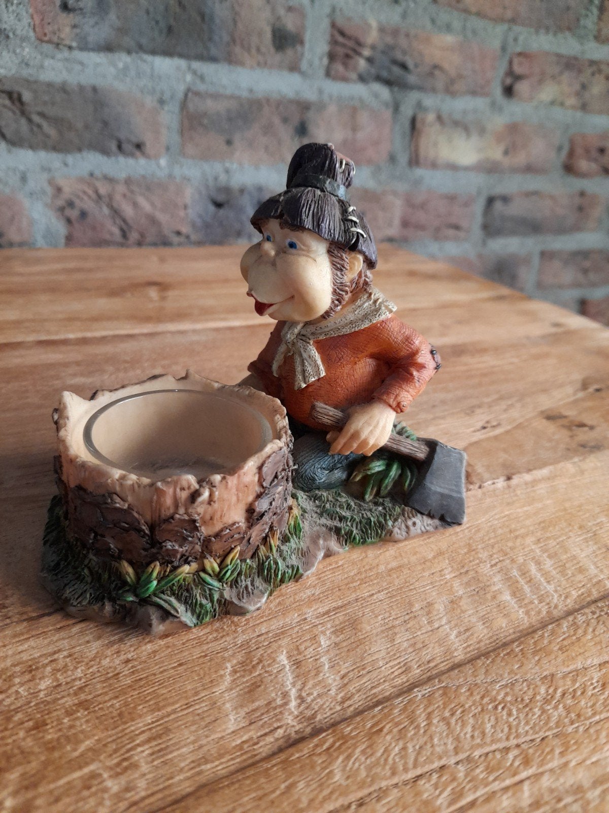 Efteling beeldje laaf in nieuwe staat zonder gebreken, Ophalen of Verzenden, Zo goed als nieuw, Beeldje of Poppetje