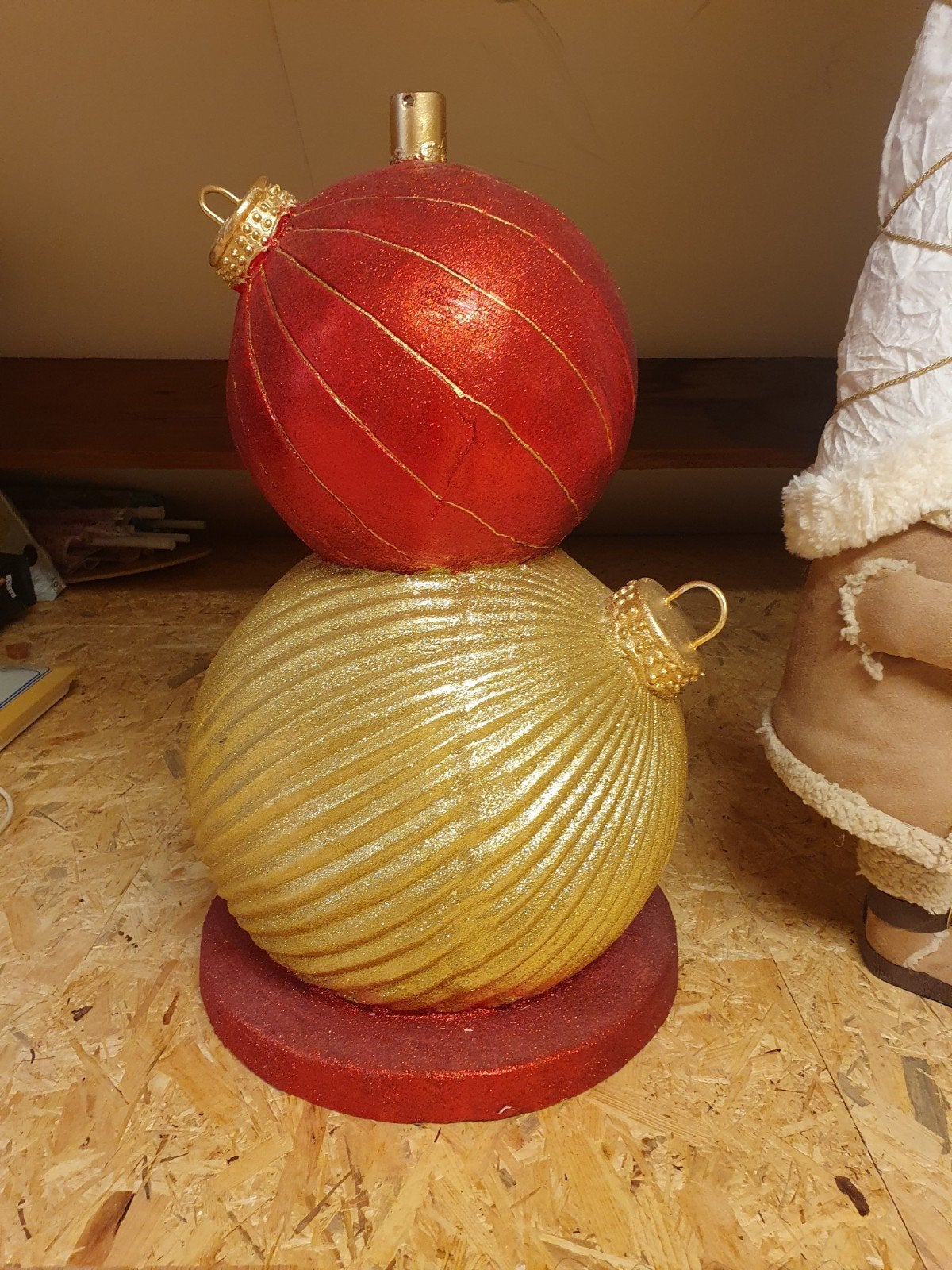 kerstboom standaard 67,5cm hoog, Diversen, Ophalen, Nieuw