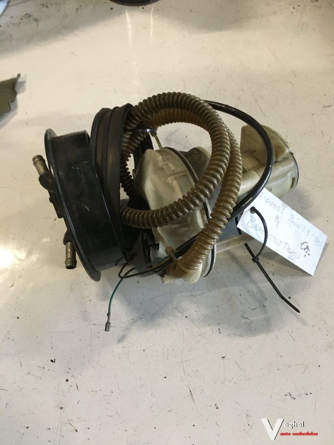 Vw Polo 1.3 1996 Benzinepomp, Auto-onderdelen, Brandstofsystemen, Gebruikt, Ophalen of Verzenden