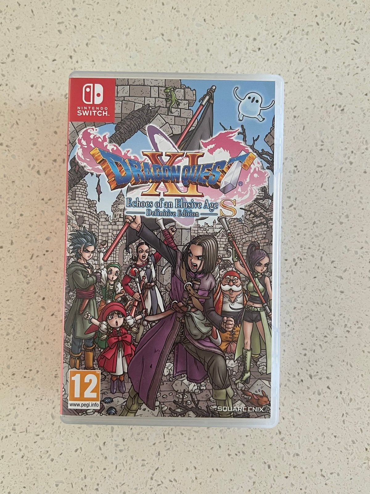 Dragon Quest XI S: Echoes of an Elusive Age - Nintendo Switc