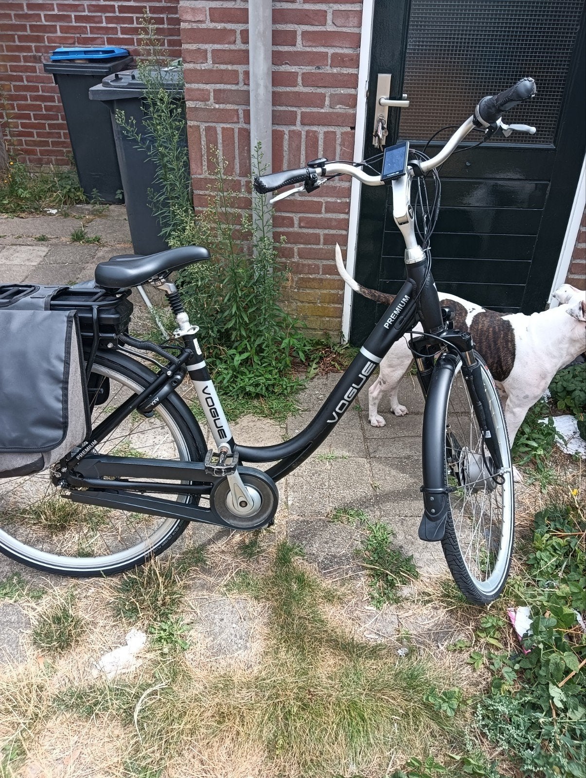 E bike, Ophalen of Verzenden, Zo goed als nieuw, Vogue