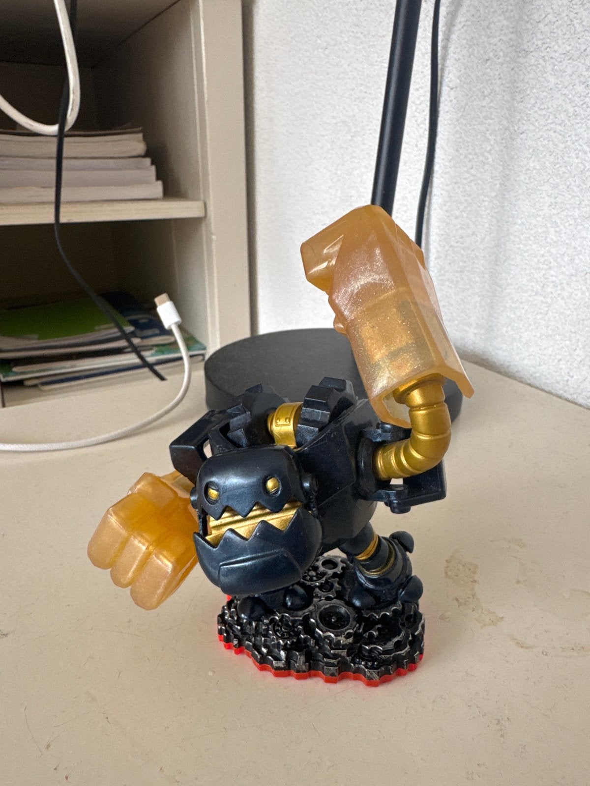 Skylanders Trap Team figuur, Ophalen, Gebruikt