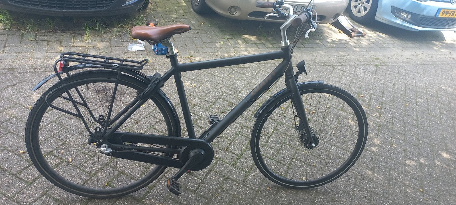 diverse herenfiets , versnelling  van 65€, 65 cm of meer, Ophalen, Batavus, Versnellingen