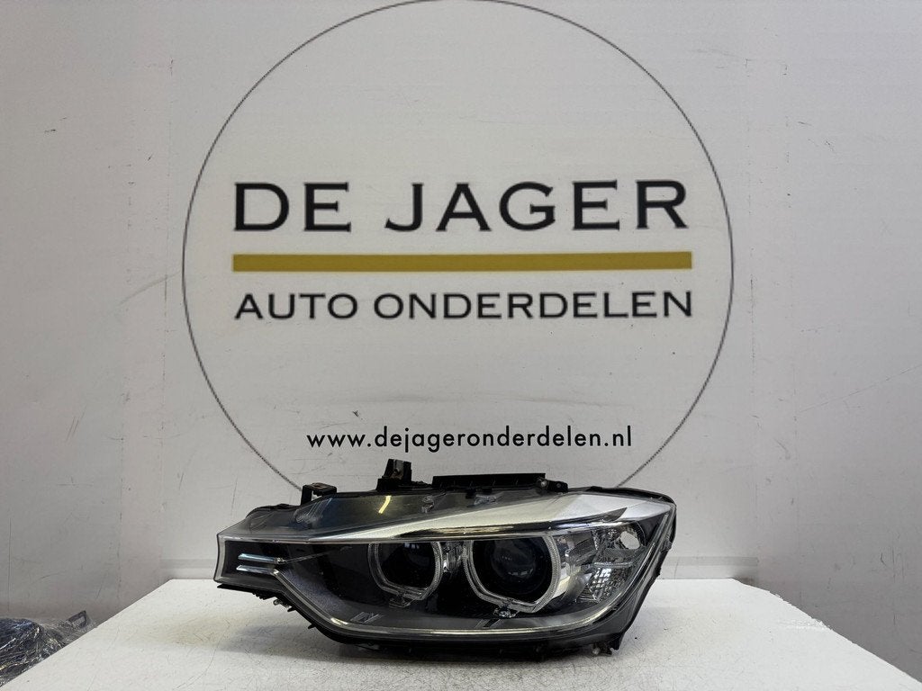 BMW F30 F31 3 SERIE BI XENON LED KOPLAMP LINKS 7259525, Auto-onderdelen, Petuelring 130
80788  Munich, DE, Gebruikt, Info@bmw.de