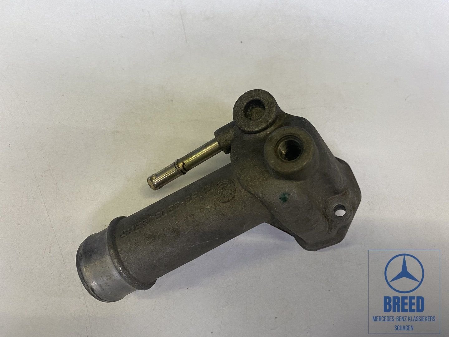 Koelvloeistofpijp Mercedes-Benz OM601 OM602 OM603 W124 W201, Gebruikt, -, -, Ophalen of Verzenden