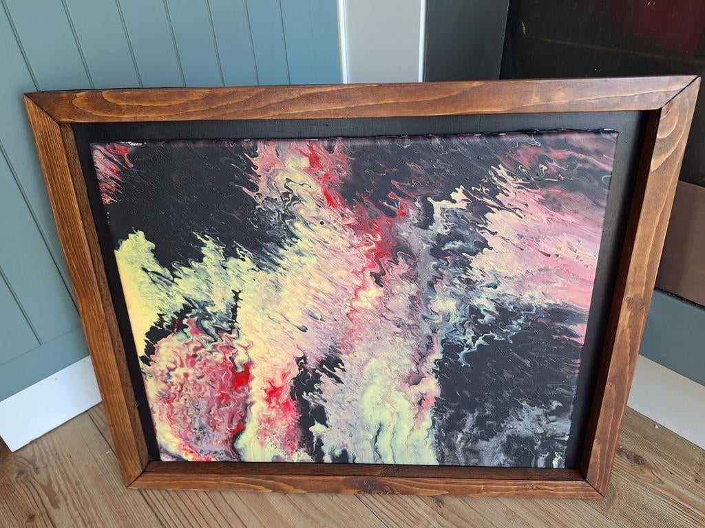 Schilderij, Ophalen