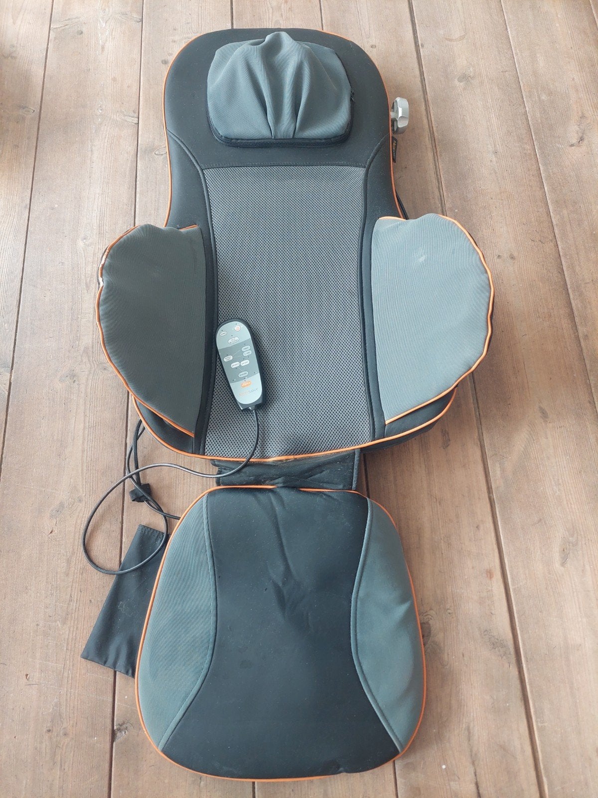 Medisana Shiatsu Acupressuur Massagekussen MC 825, Ophalen, Zo goed als nieuw, Massagestoel of Kussen