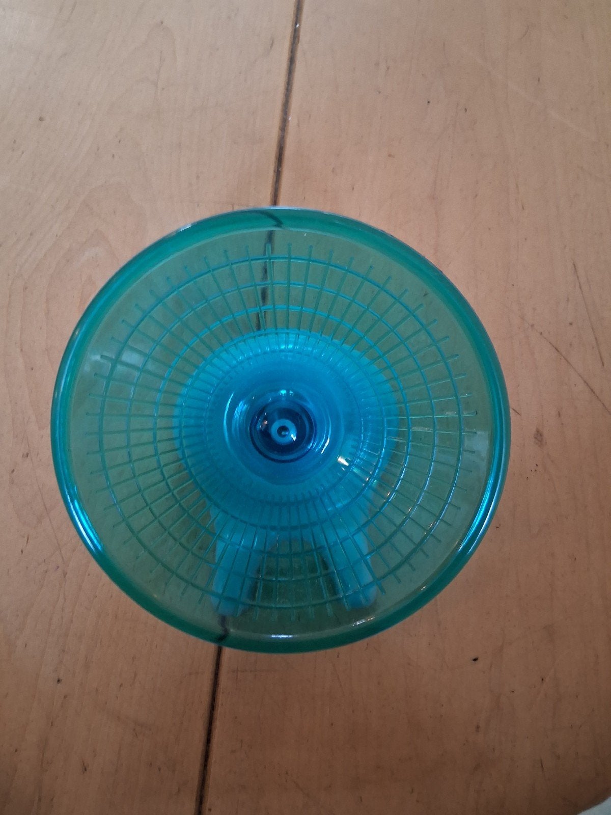 licht blauwe muizenrad, Dieren en Toebehoren, Ophalen, Nieuw, Loopwiel of Rad