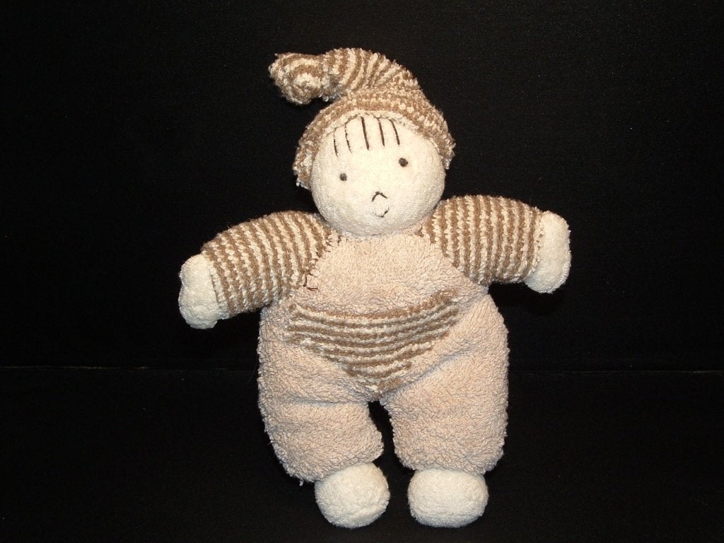 HAPPY HORSE POPJE DEBBIE NR1 MET BADSTOF BEIGE PAKJE, Verzenden, Nieuw, Overige typen