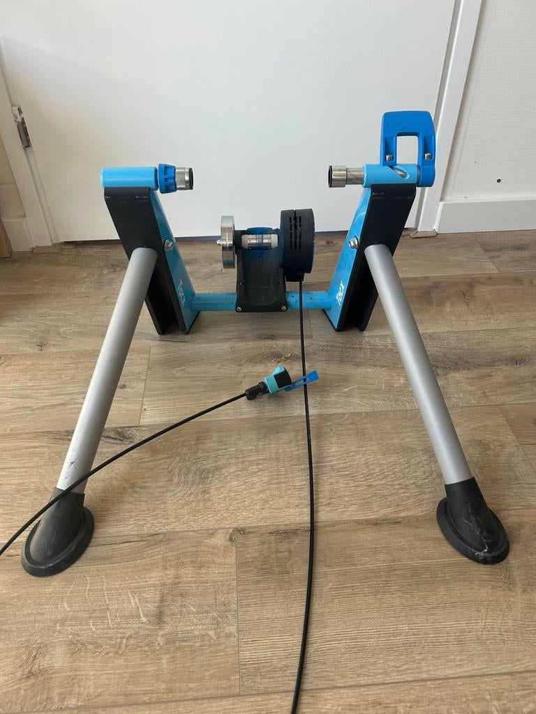 Tacx fietstrainer te koop – in prima staat!, Ophalen, Zo goed als nieuw, Overige typen