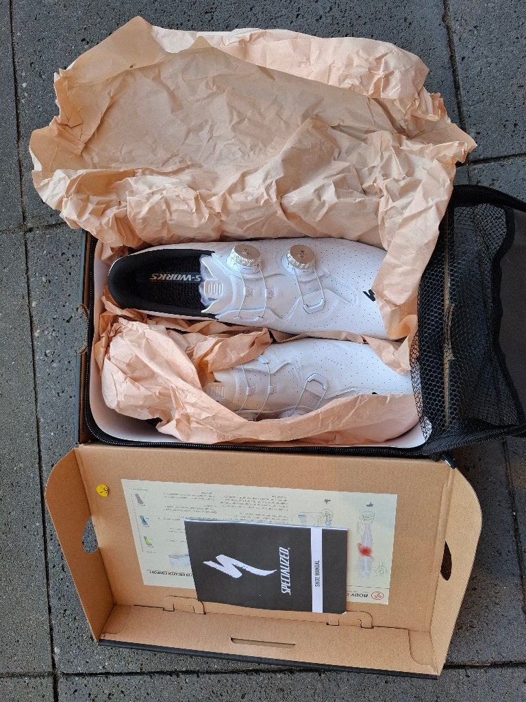 S-Works Torch - maat 45,5, Heren, Schoenen, Nieuw, Overige maten