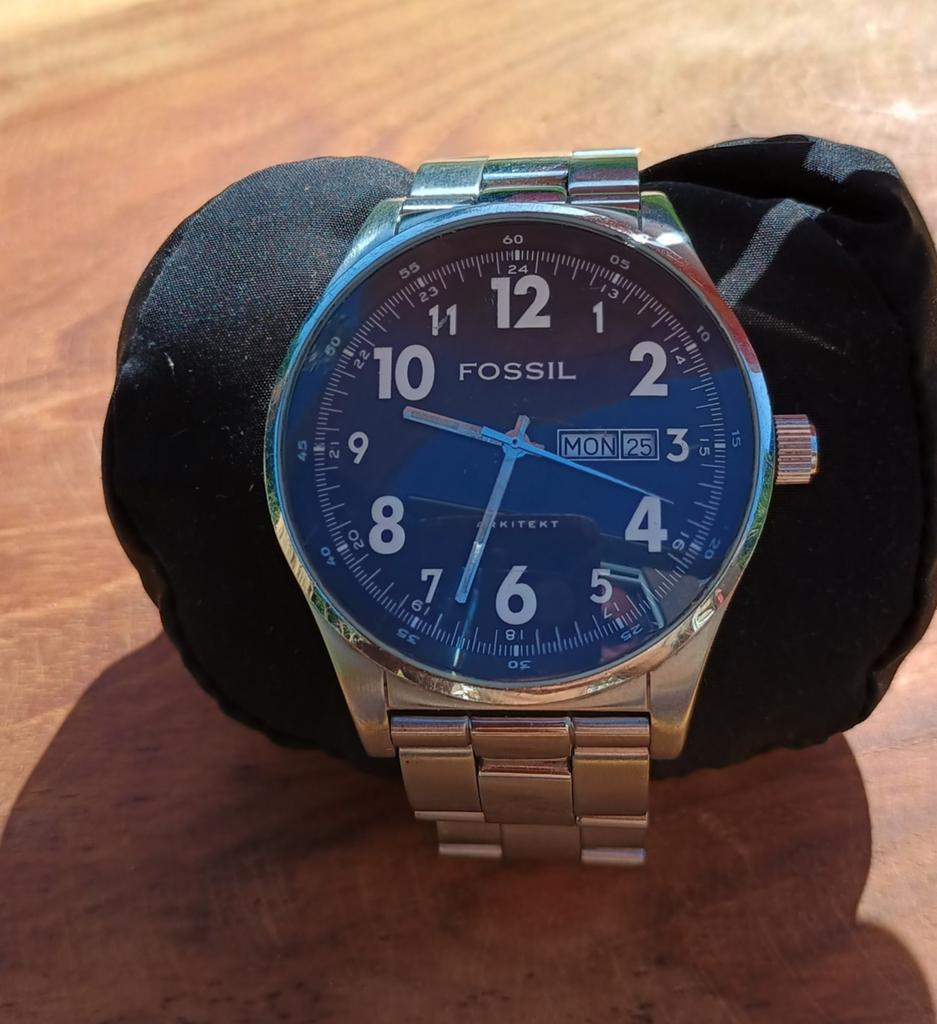 Fossil architekt horloge, 0 tot 2 jaar