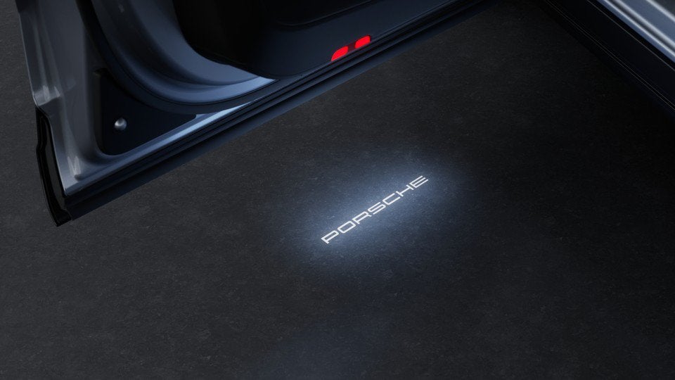 Porsche Macan Deurverlichting, Ophalen, Nieuw, Porsche