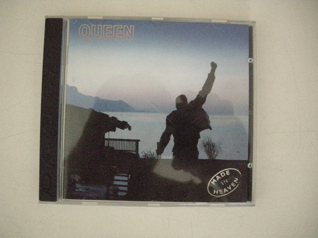 Queen Made In Heaven - CD nieuwst., Ophalen, Zo goed als nieuw, Poprock