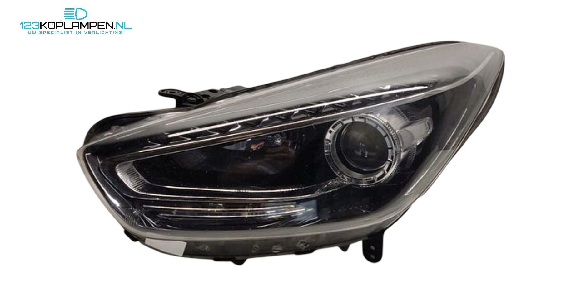 Hyundai i40 Facelift Xenon Led koplamp links, Auto-onderdelen, Verlichting, Ophalen, Gebruikt, -, -