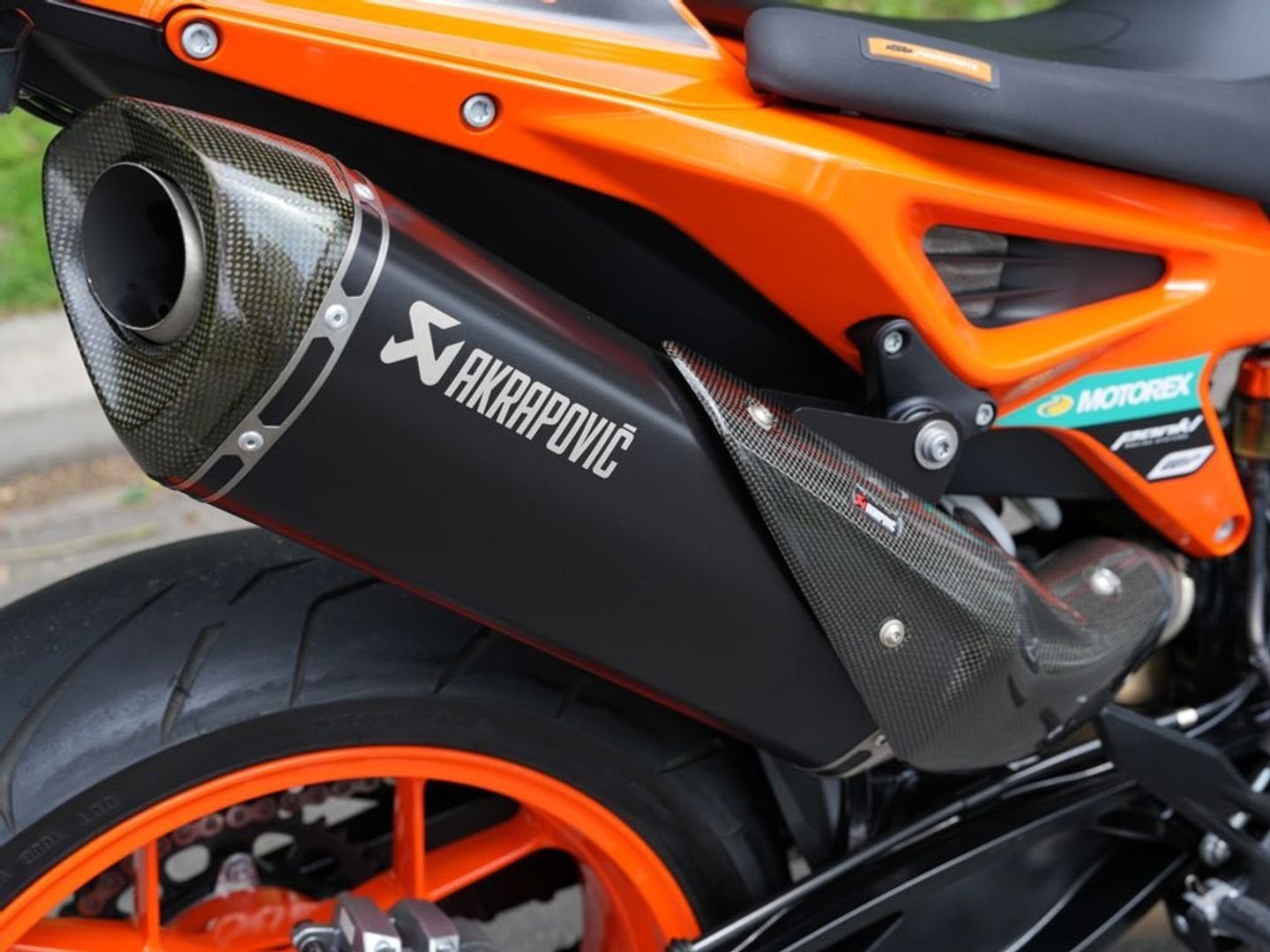 KTM KTM 890 DUKE GP | 1e Eigenaar | Mega Dik, 2 cilinders, KTM, Motorrijbewijs A, Onbekend