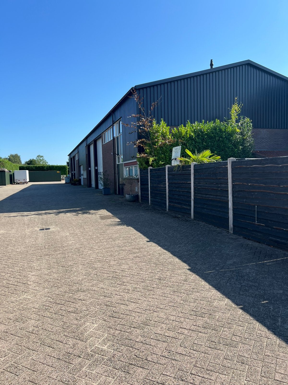 Te huur in Elst(utr) bedrijfsruimte, Bedrijfsruimte