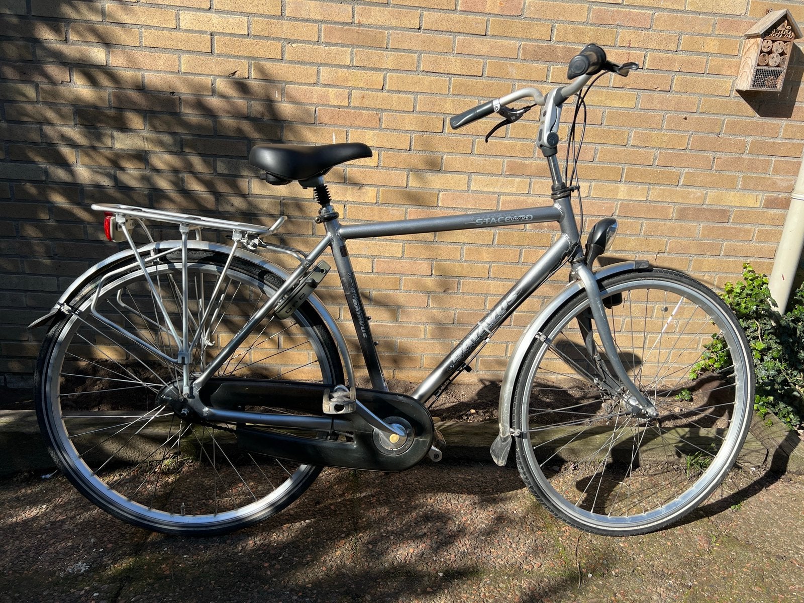 Batavus staccato, Fietsen en Brommers, Ophalen, Gebruikt, Versnellingen, Batavus