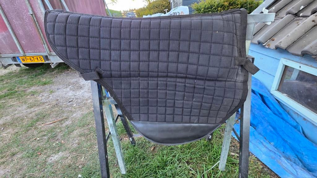 Boomloos dekje pad met barefoot inlages heavy duty, Dieren en Toebehoren, Ophalen of Verzenden
