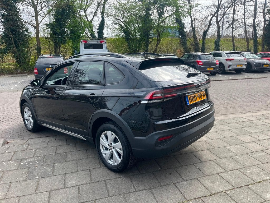 Volkswagen TAIGO 1.0 TSI Life Camera/Clima/Navi…, Voorwielaandrijving, Gebruikt, 95 pk, Zwart