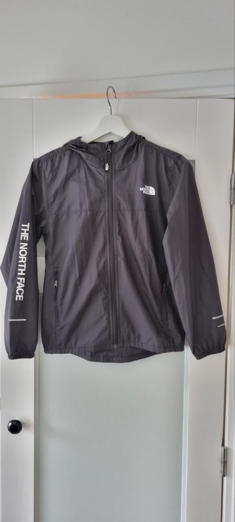 The North Face WindWall Jas, Ophalen of Verzenden, Jongen, Jas