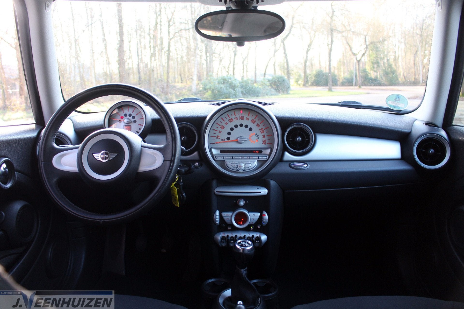 MINI Mini 1.4 One Anniversary | Nieuwe APK | ️Airco, Auto's, Voorwielaandrijving, Stof, 4 cilinders, Electronic Stability Program (ESP)