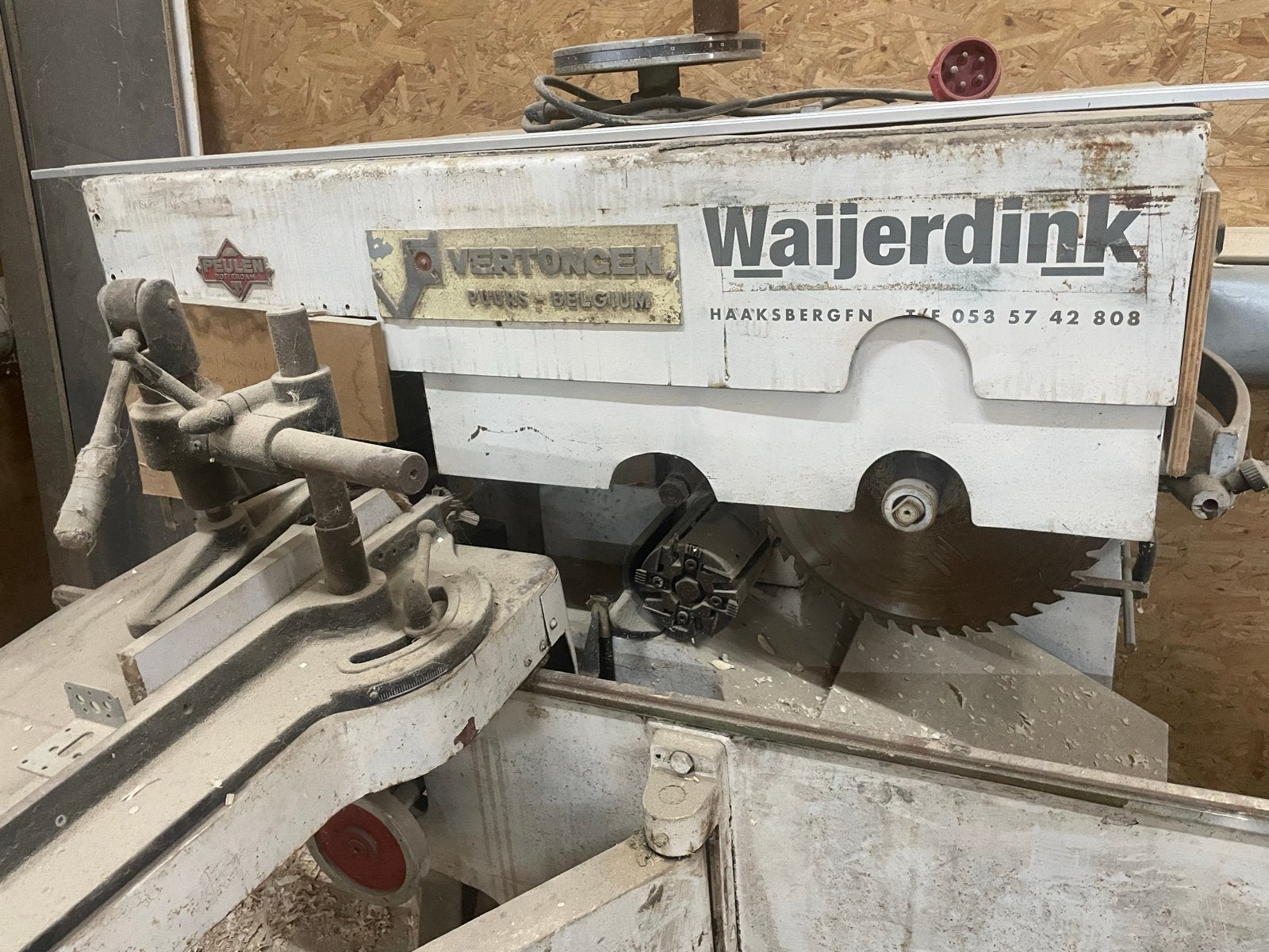 Pennenbank - Vertongen / Waijerdink, Ophalen of Verzenden