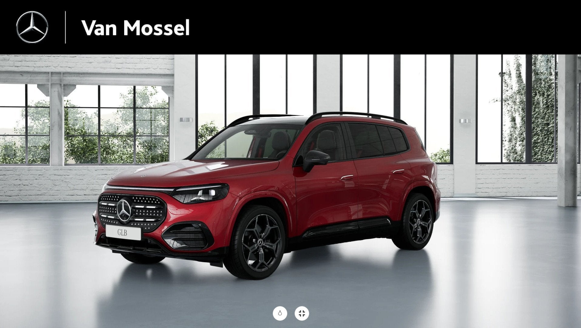 Mercedes-Benz GLB 250+ Business Solution AMG 85.5 kWh Premiu, Auto's, 12 maanden, Achterwielaandrijving, Zwart, Nieuw