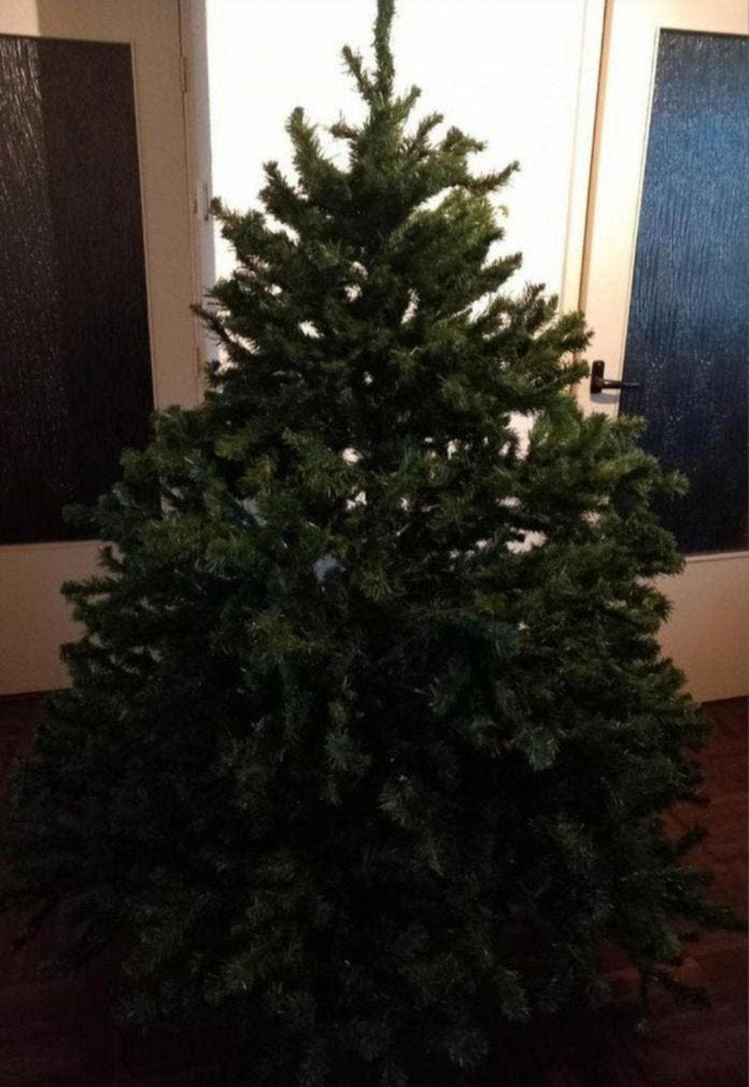 Zgan Praxis kunst kerstboom Hoog 1.80  mierlo, Ophalen