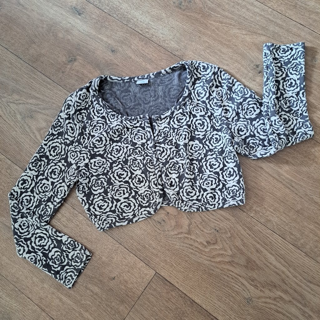Bolero jasje mt. M, Maat 38/40 (M), Ophalen of Verzenden, Zo goed als nieuw, Jasje