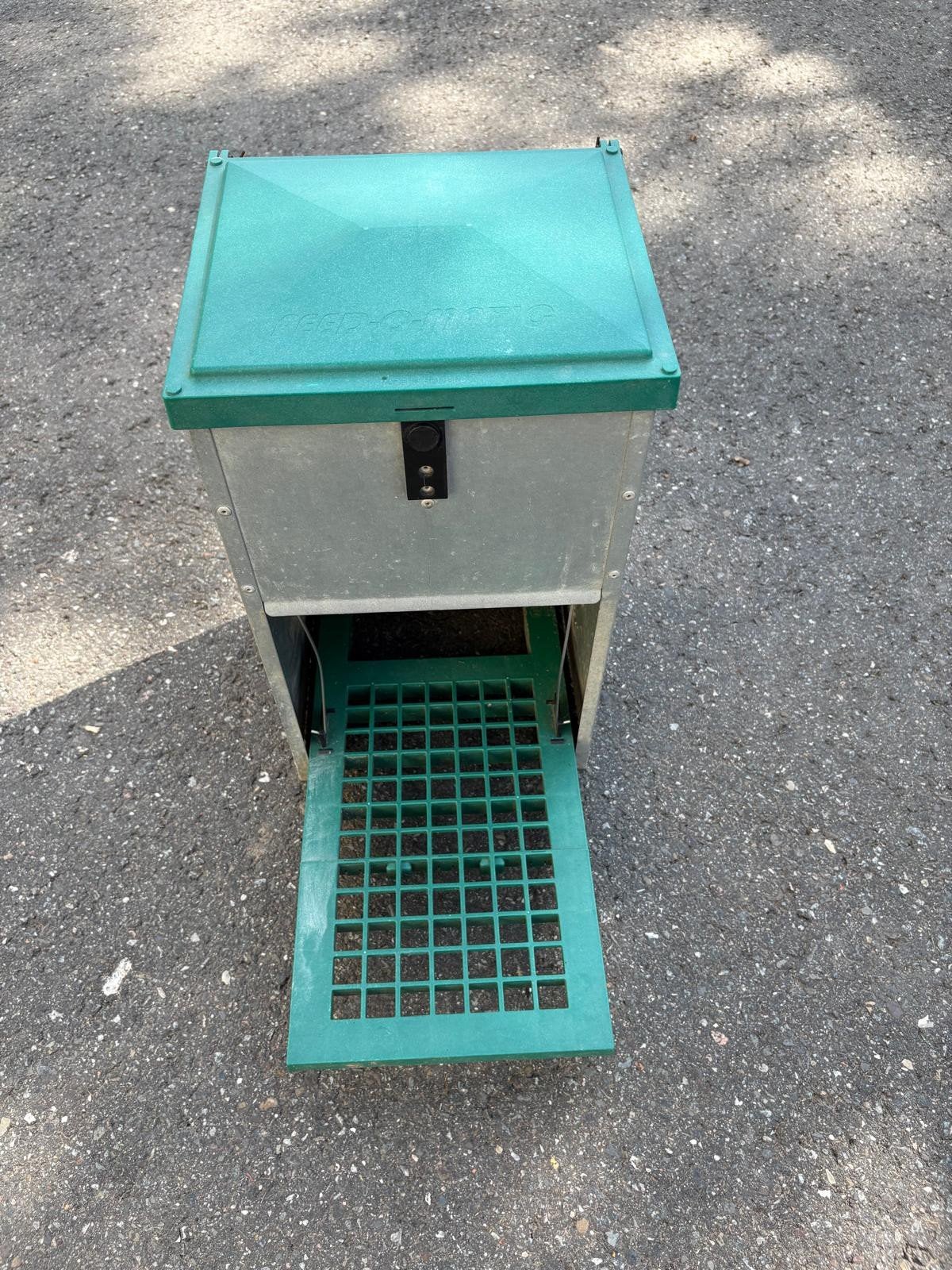 Automatische voerbak, Dieren en Toebehoren, Ophalen of Verzenden, Drinken en Voederen